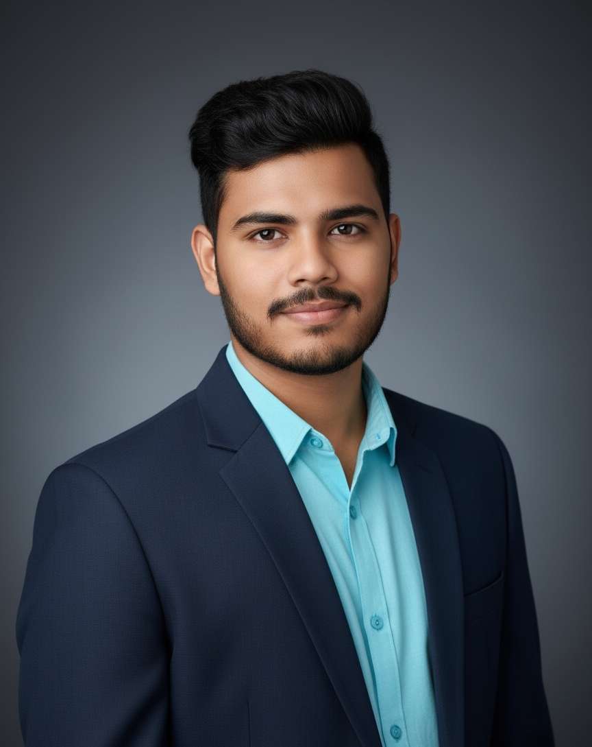 Mojahid Shaikh — SEO Expert